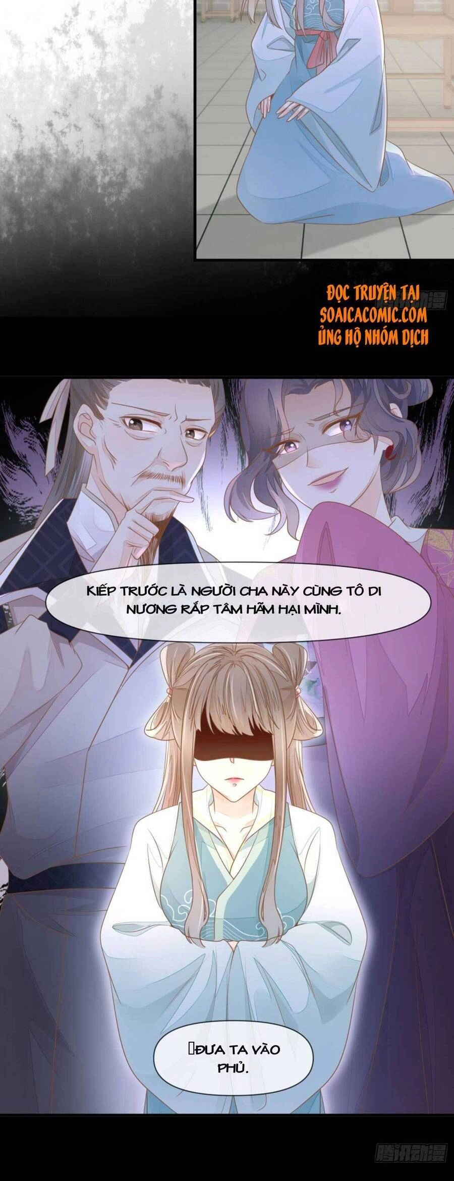 Thiên Kim Độc Phi Trọng Sinh Chapter 5 - 3