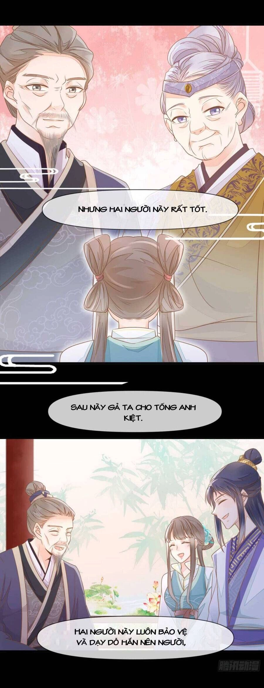 Thiên Kim Độc Phi Trọng Sinh Chapter 5 - 4