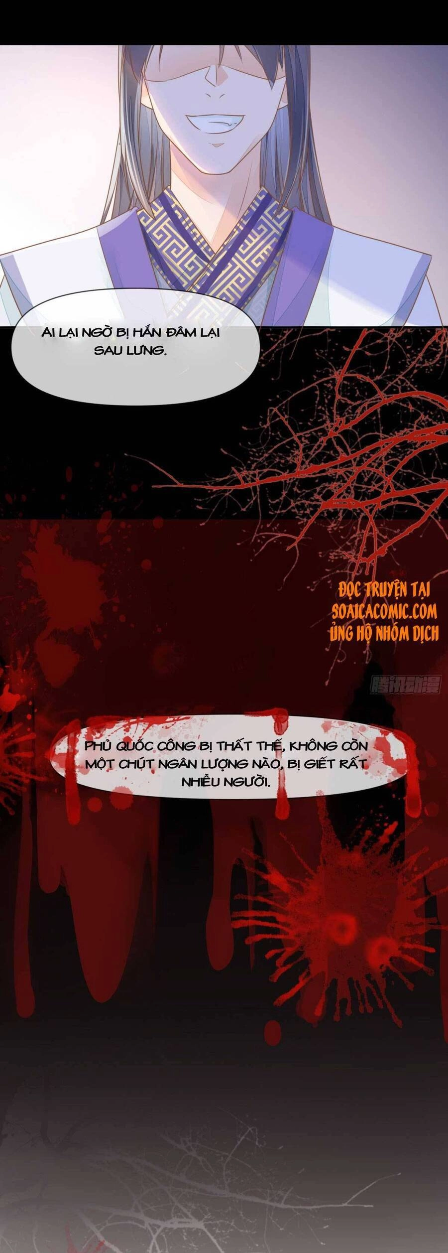 Thiên Kim Độc Phi Trọng Sinh Chapter 5 - 5