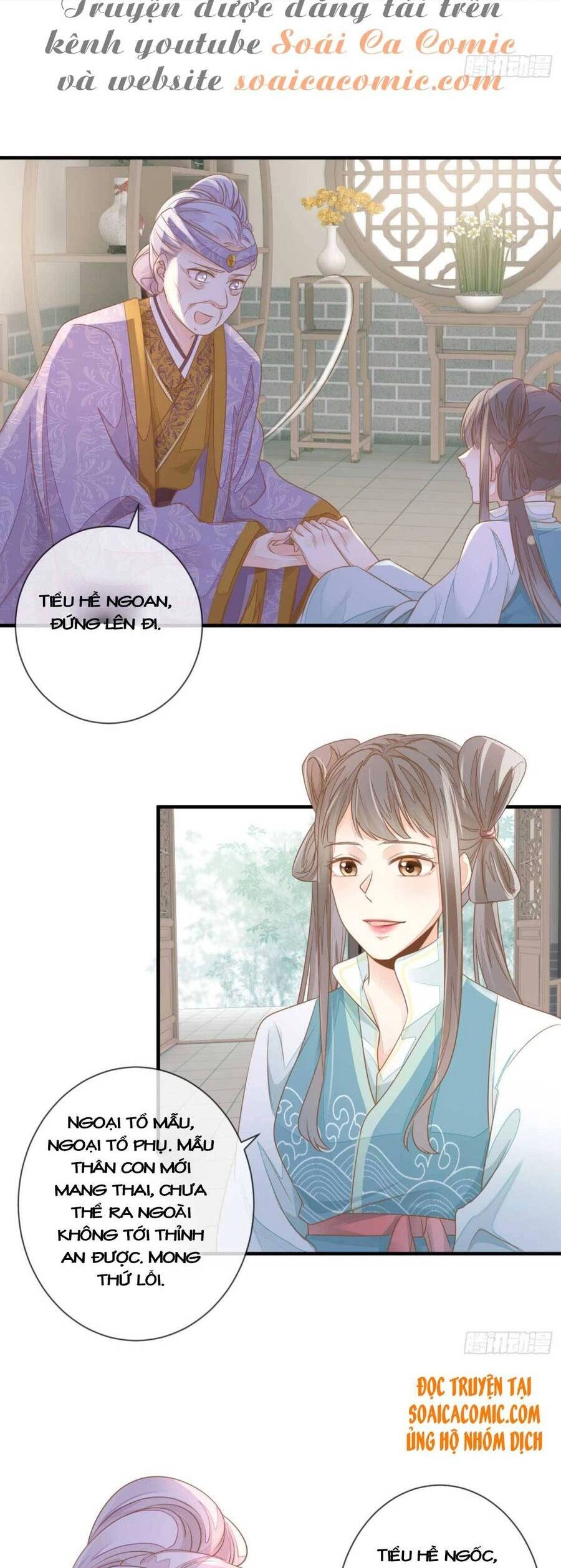 Thiên Kim Độc Phi Trọng Sinh Chapter 5 - 7