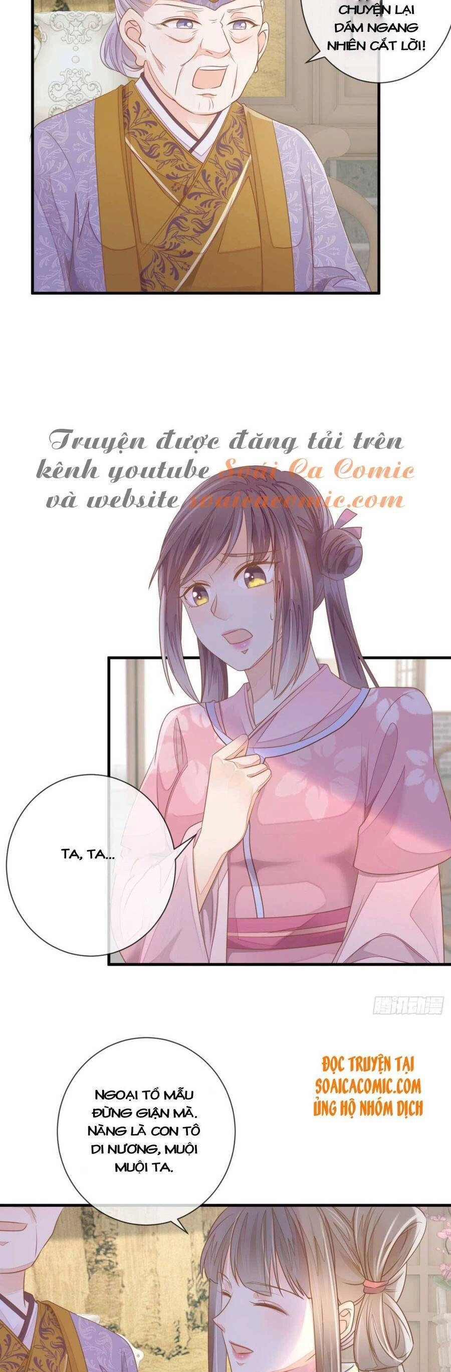 Thiên Kim Độc Phi Trọng Sinh Chapter 5 - 9