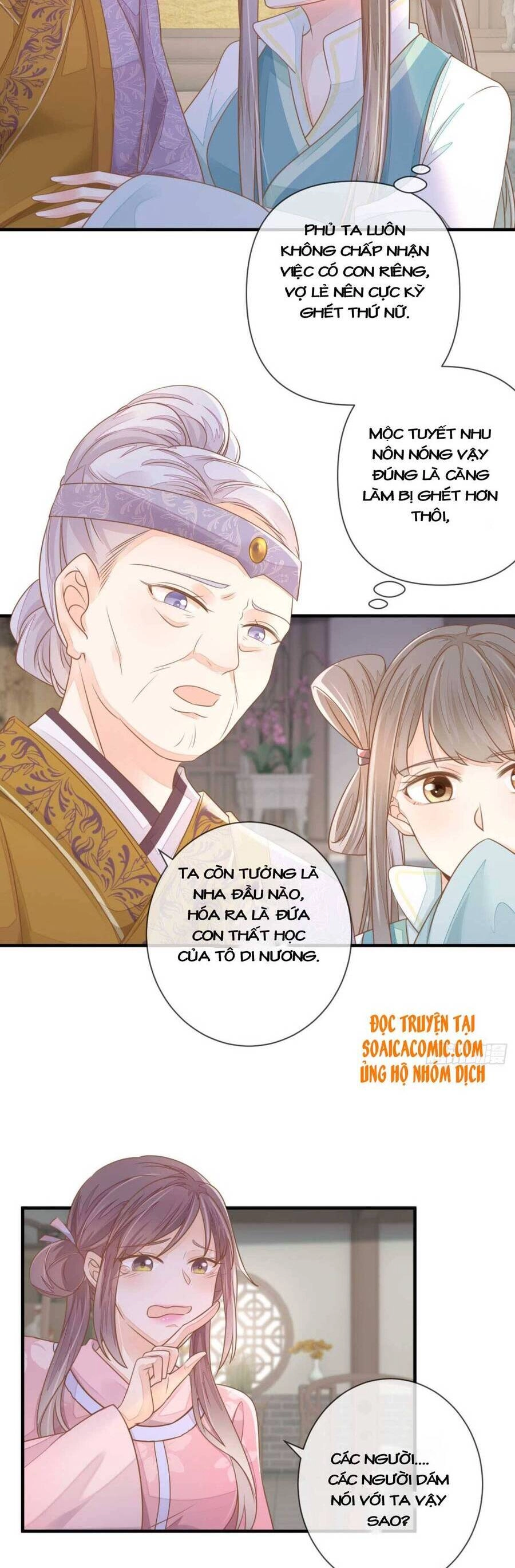 Thiên Kim Độc Phi Trọng Sinh Chapter 5 - 10