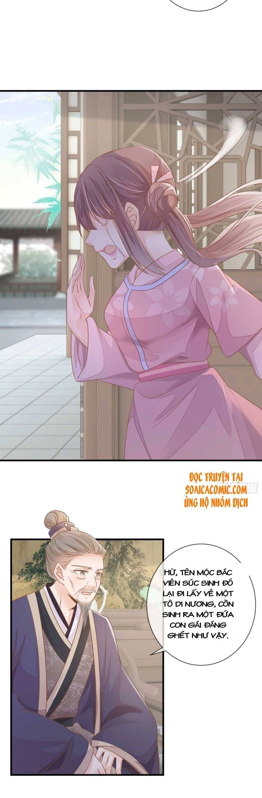 Thiên Kim Độc Phi Trọng Sinh Chapter 5 - 11