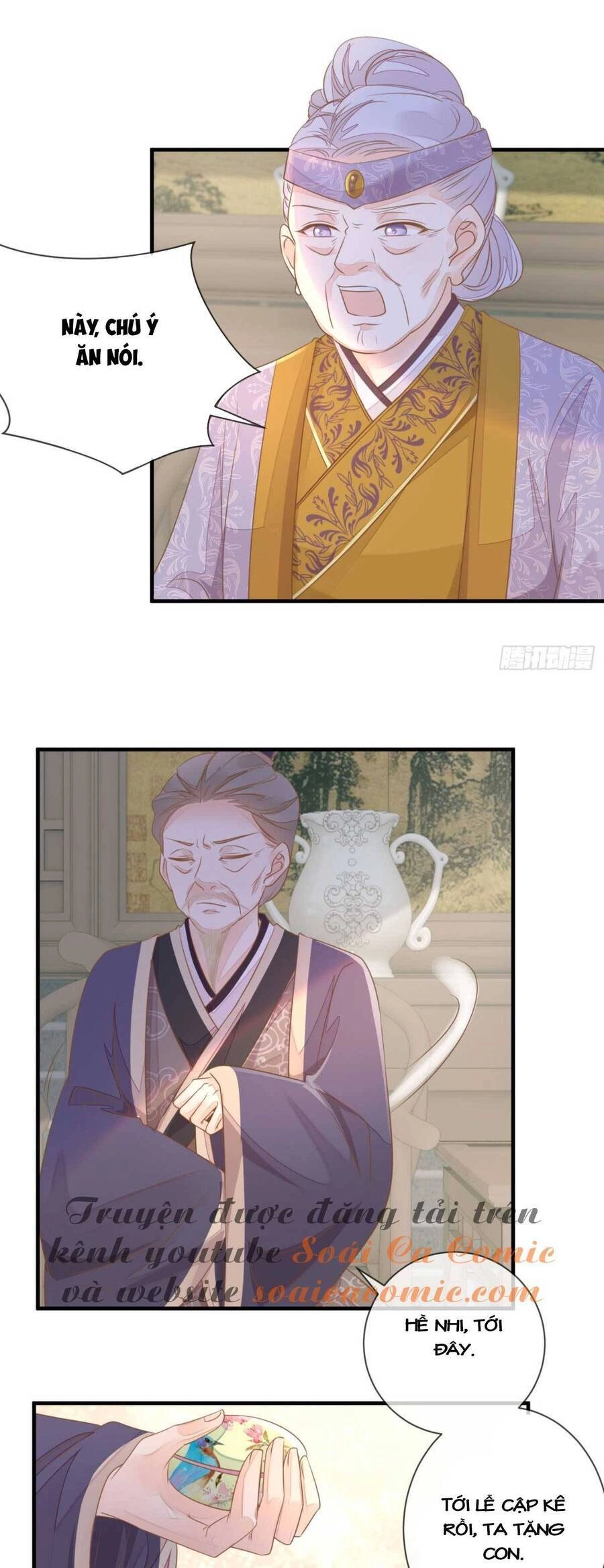 Thiên Kim Độc Phi Trọng Sinh Chapter 5 - 12