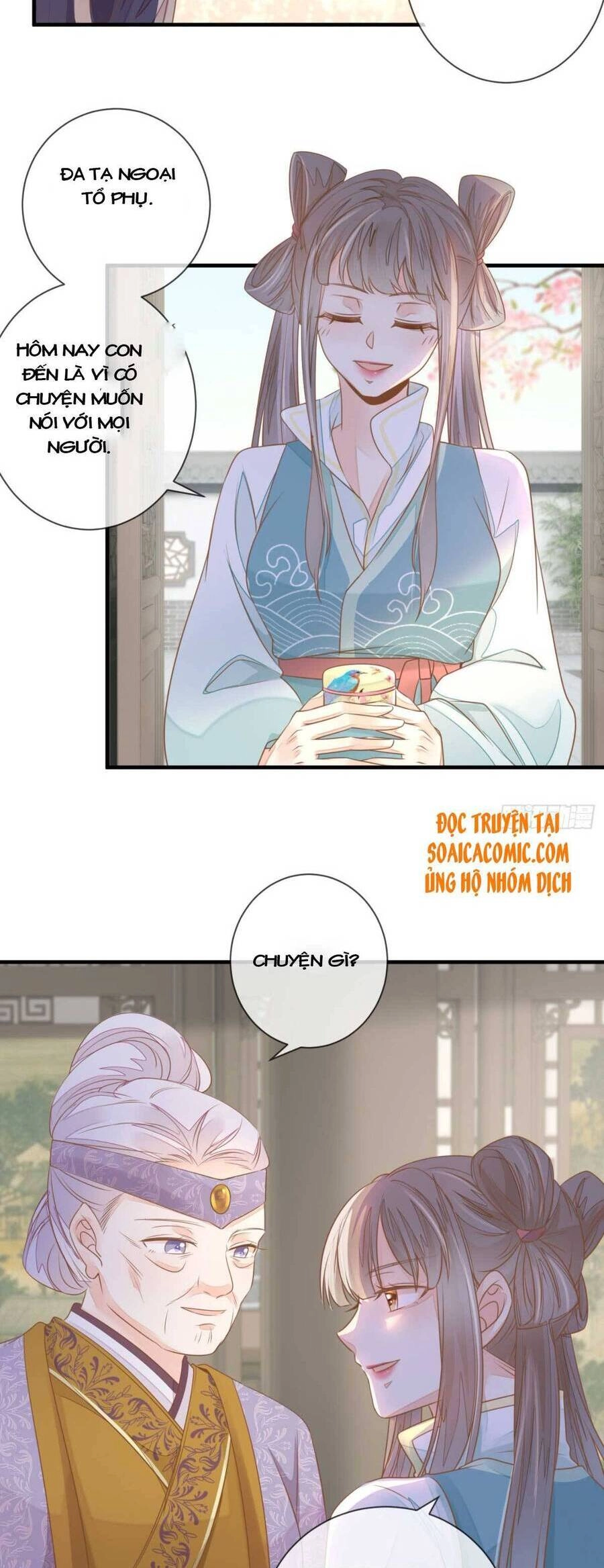 Thiên Kim Độc Phi Trọng Sinh Chapter 5 - 13