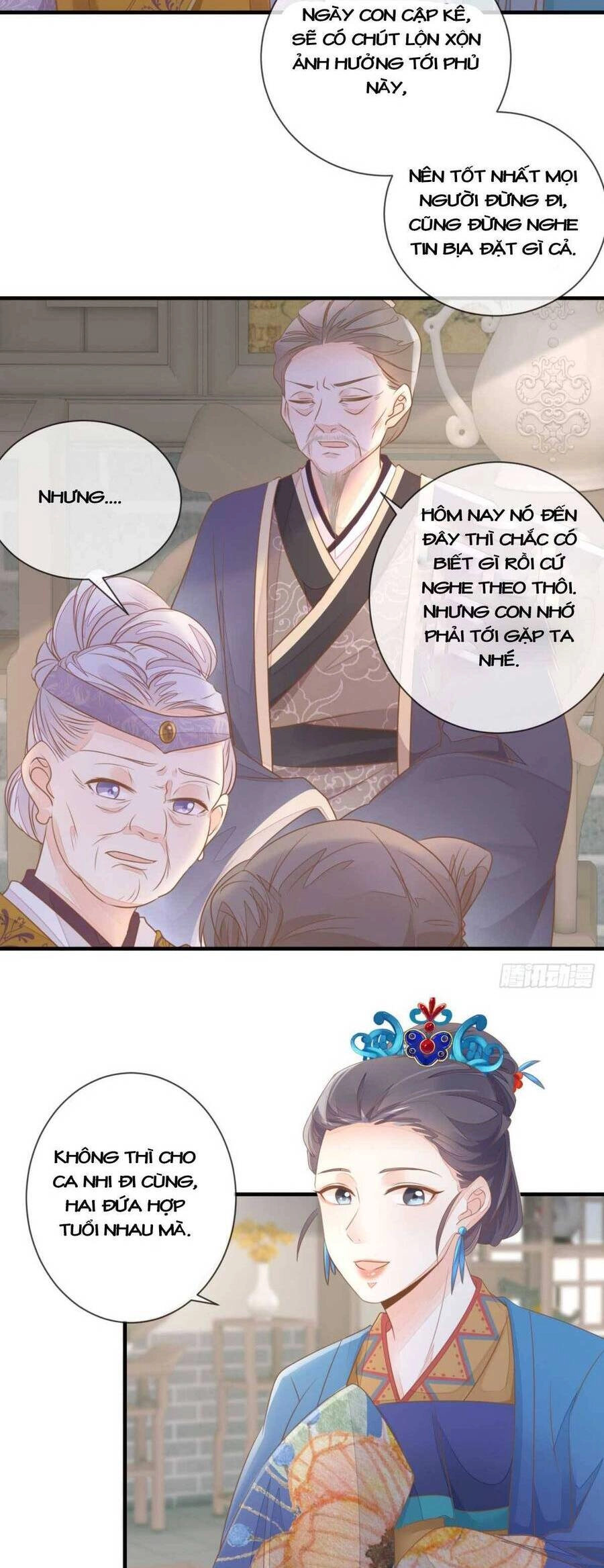 Thiên Kim Độc Phi Trọng Sinh Chapter 5 - 14