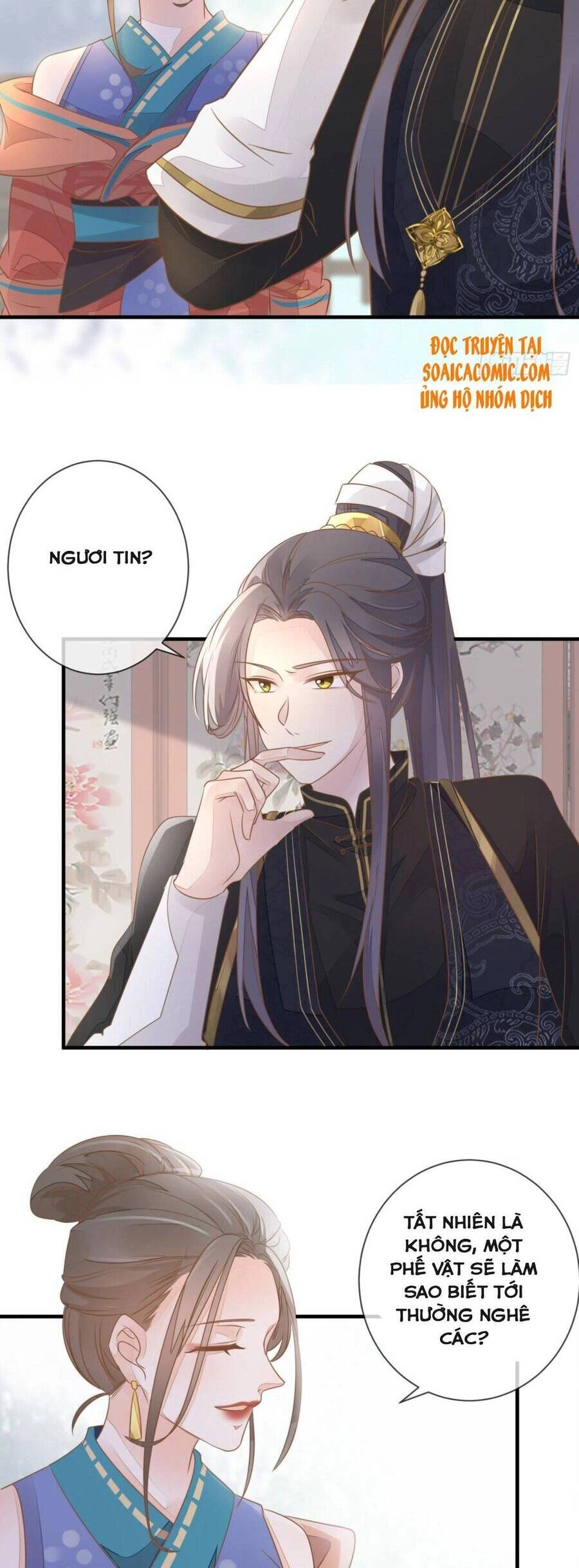 Thiên Kim Độc Phi Trọng Sinh Chapter 6 - 2