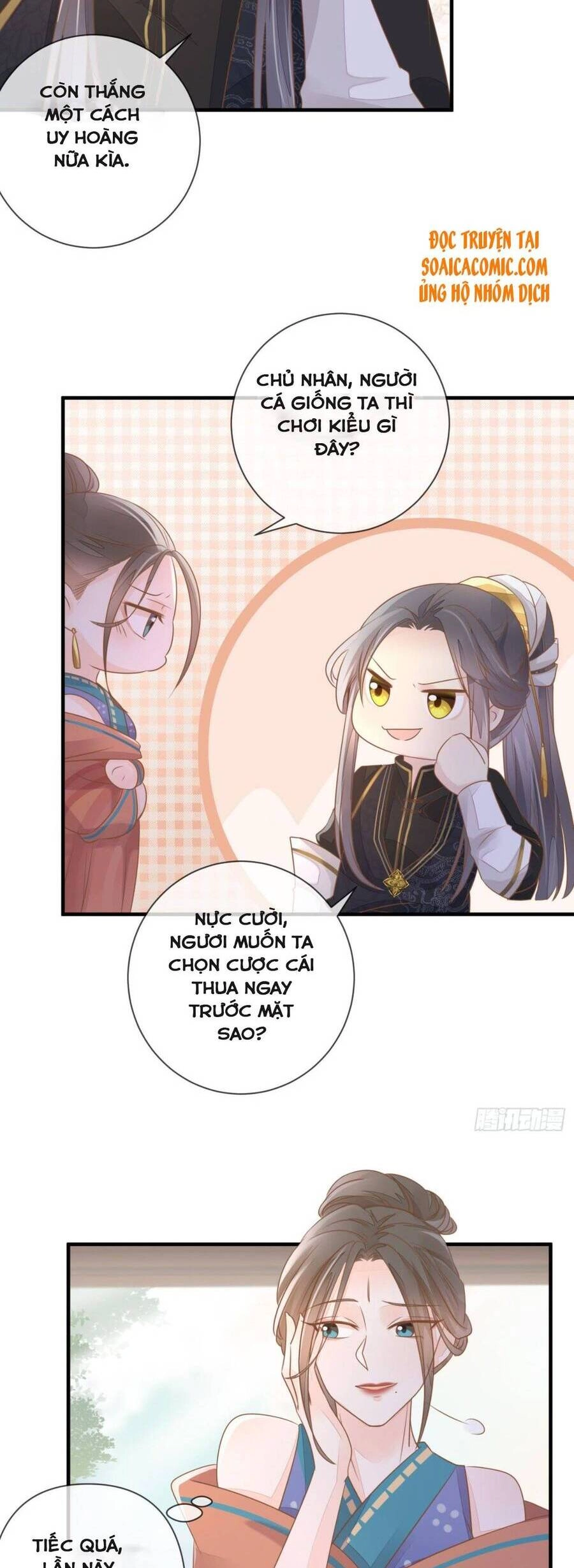 Thiên Kim Độc Phi Trọng Sinh Chapter 6 - 7