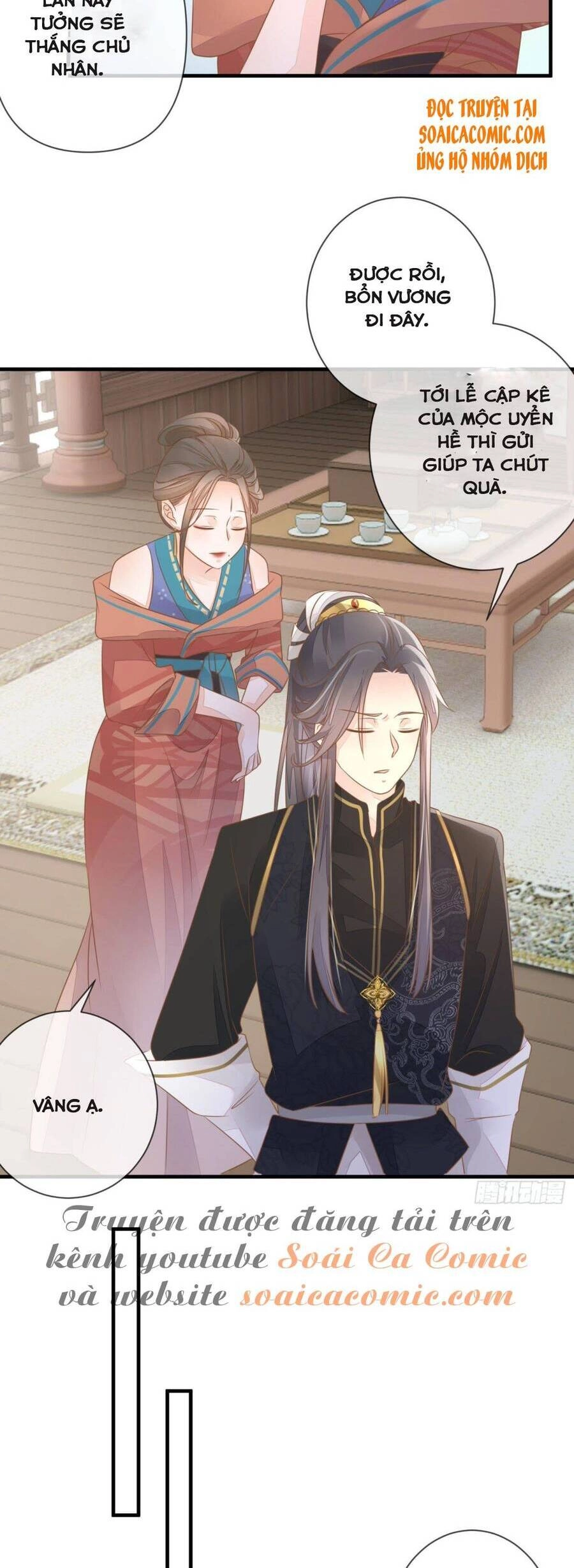 Thiên Kim Độc Phi Trọng Sinh Chapter 6 - 8