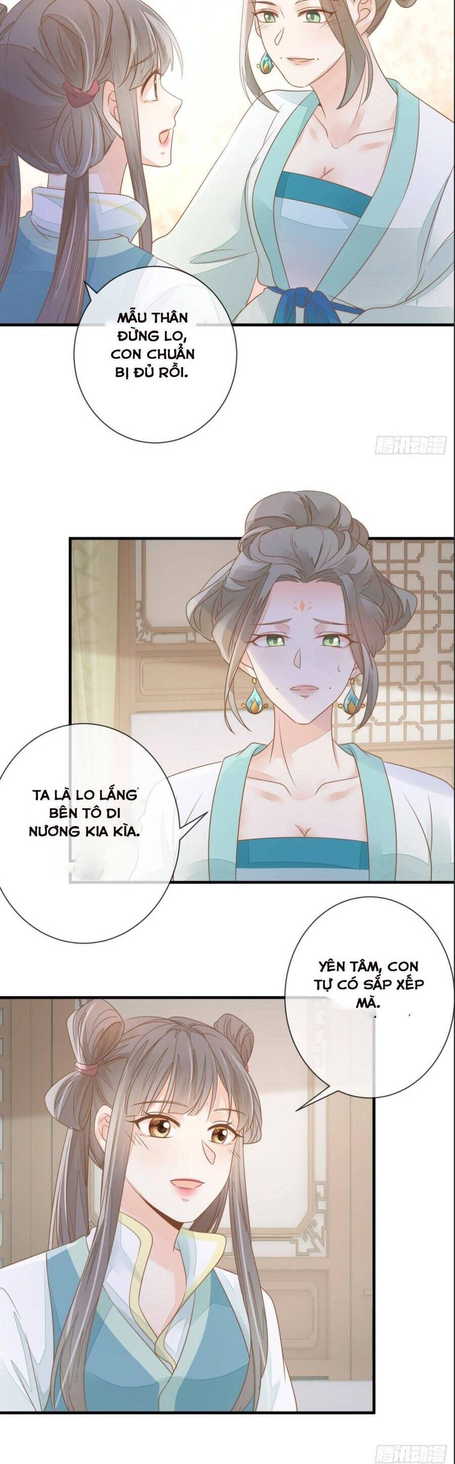 Thiên Kim Độc Phi Trọng Sinh Chapter 6 - 10