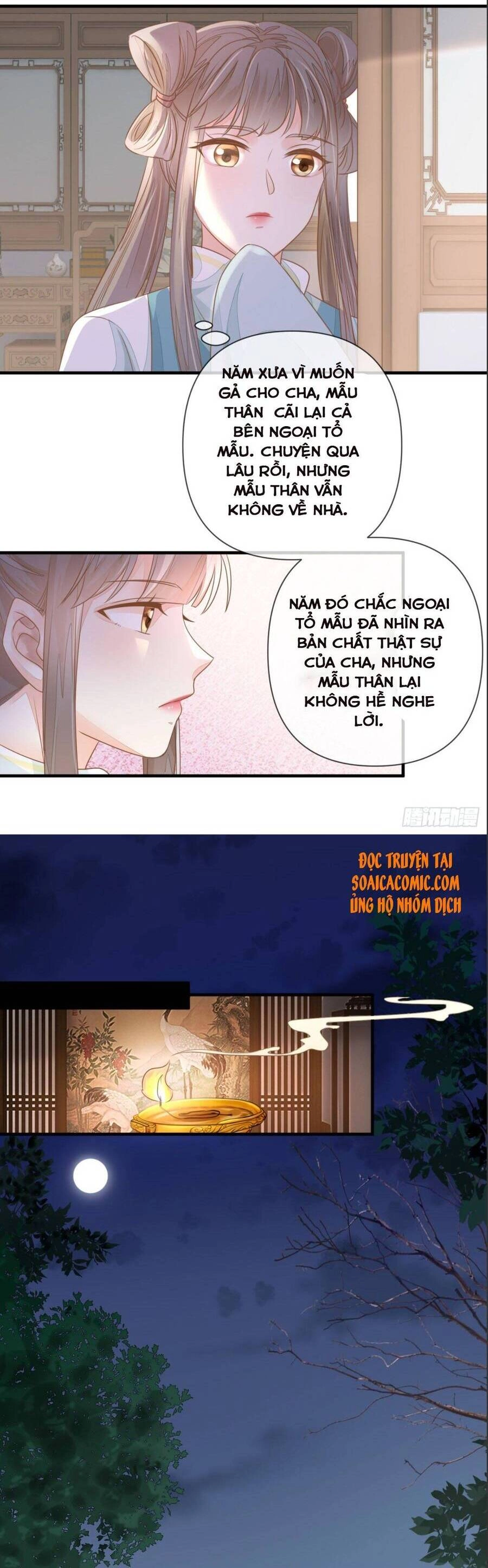 Thiên Kim Độc Phi Trọng Sinh Chapter 6 - 12