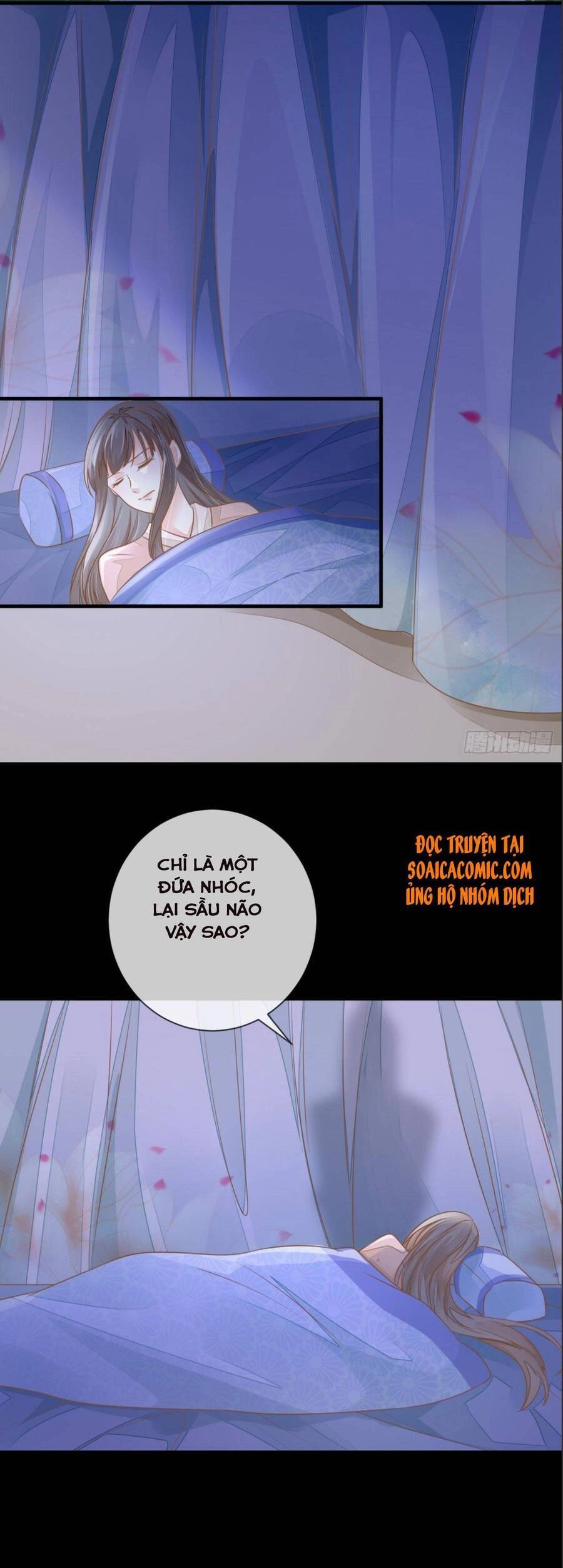 Thiên Kim Độc Phi Trọng Sinh Chapter 6 - 13