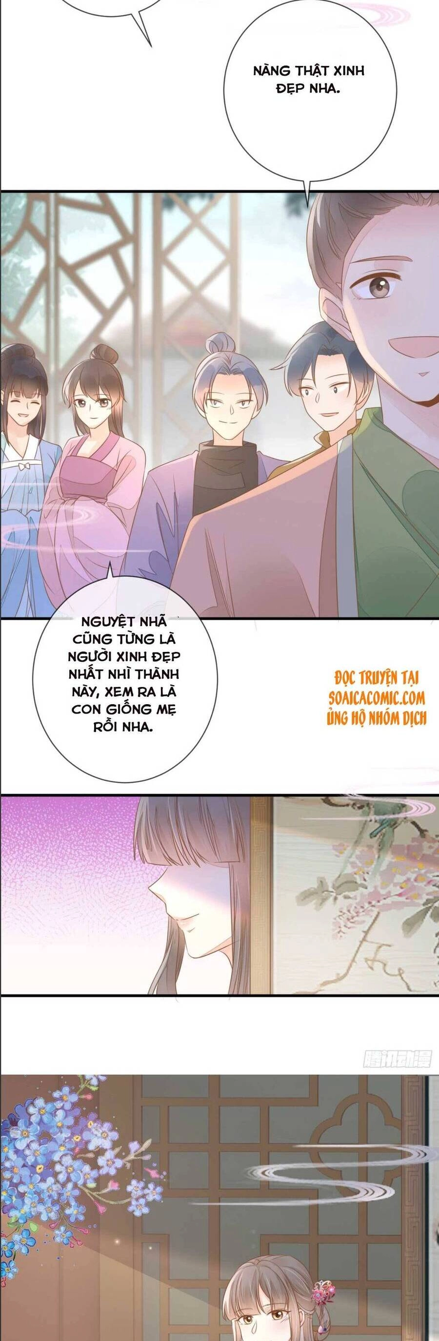 Thiên Kim Độc Phi Trọng Sinh Chapter 6 - 18