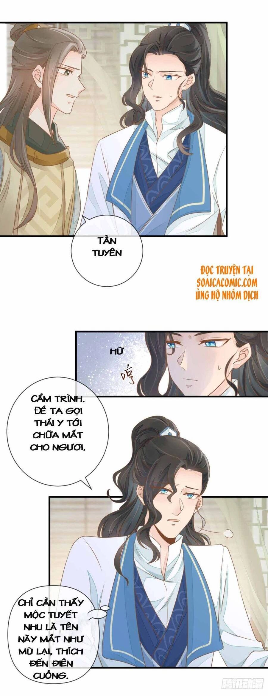 Thiên Kim Độc Phi Trọng Sinh Chapter 7 - 4