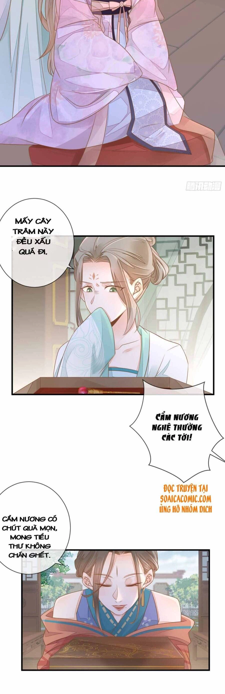 Thiên Kim Độc Phi Trọng Sinh Chapter 7 - 8