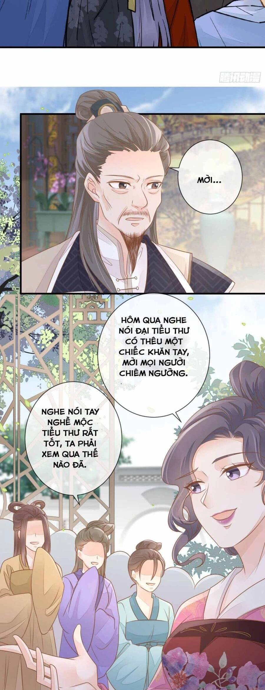 Thiên Kim Độc Phi Trọng Sinh Chapter 7 - 11