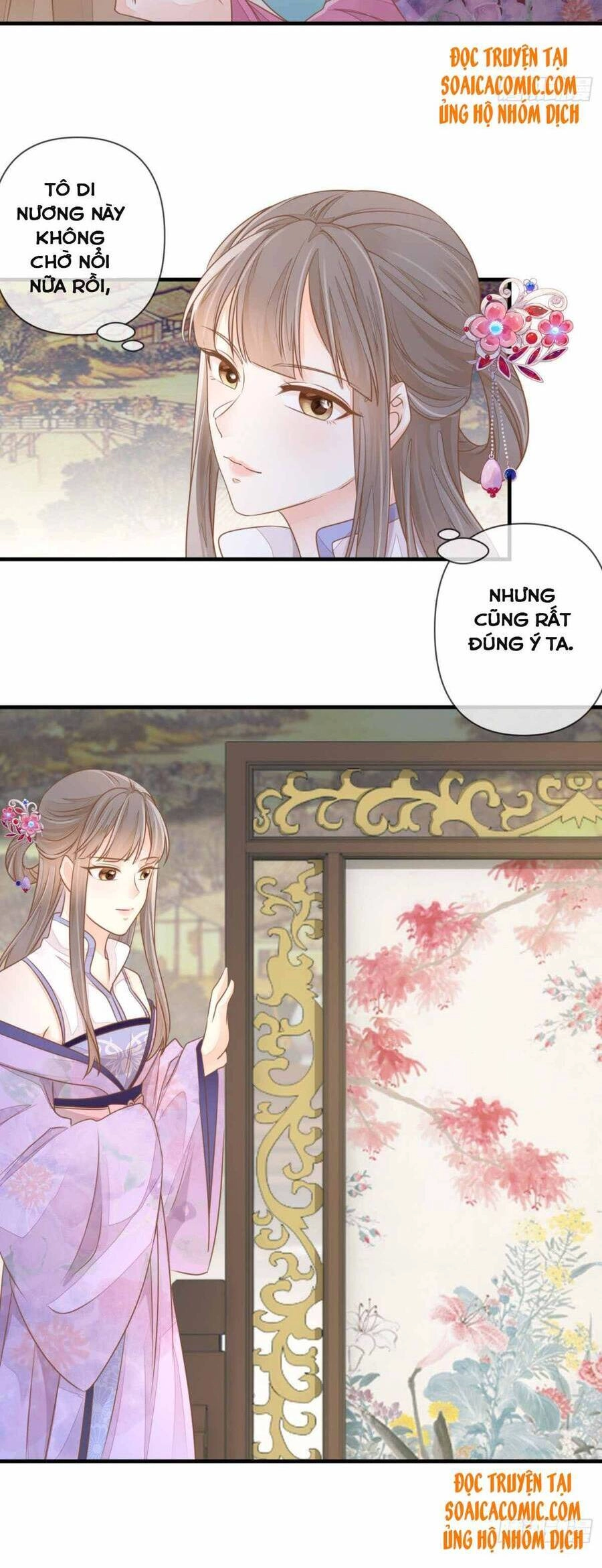 Thiên Kim Độc Phi Trọng Sinh Chapter 7 - 12