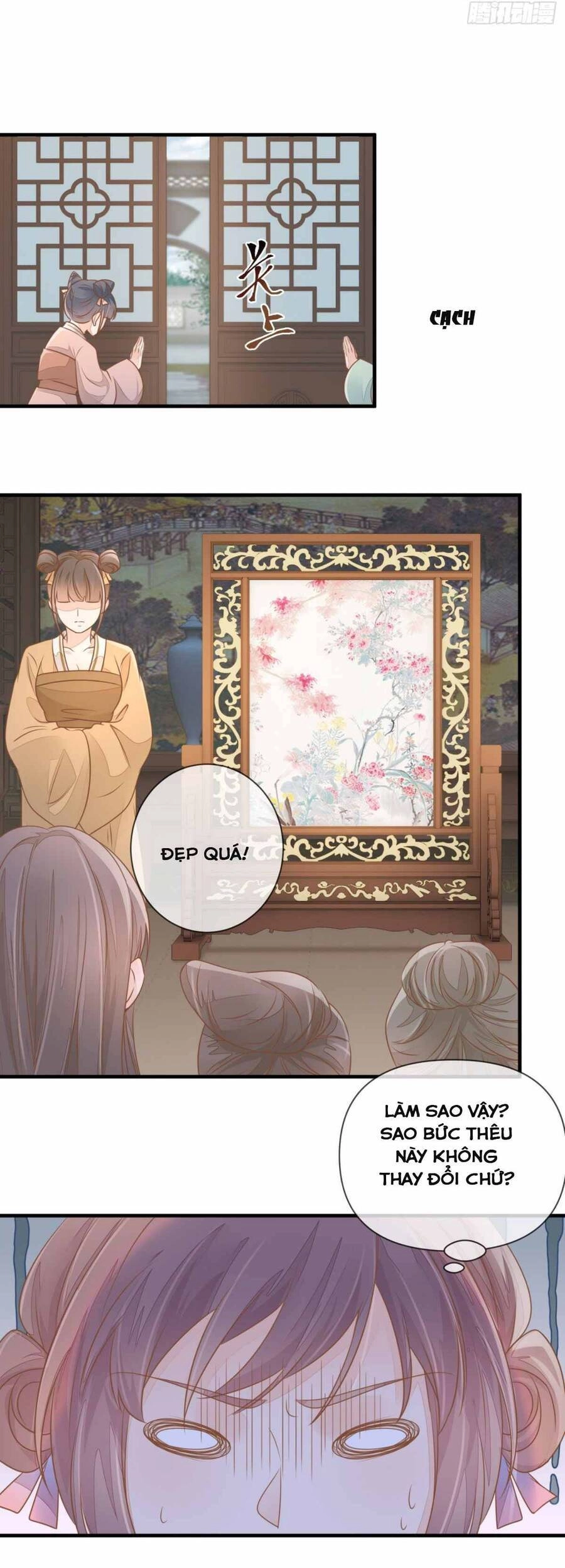 Thiên Kim Độc Phi Trọng Sinh Chapter 7 - 14