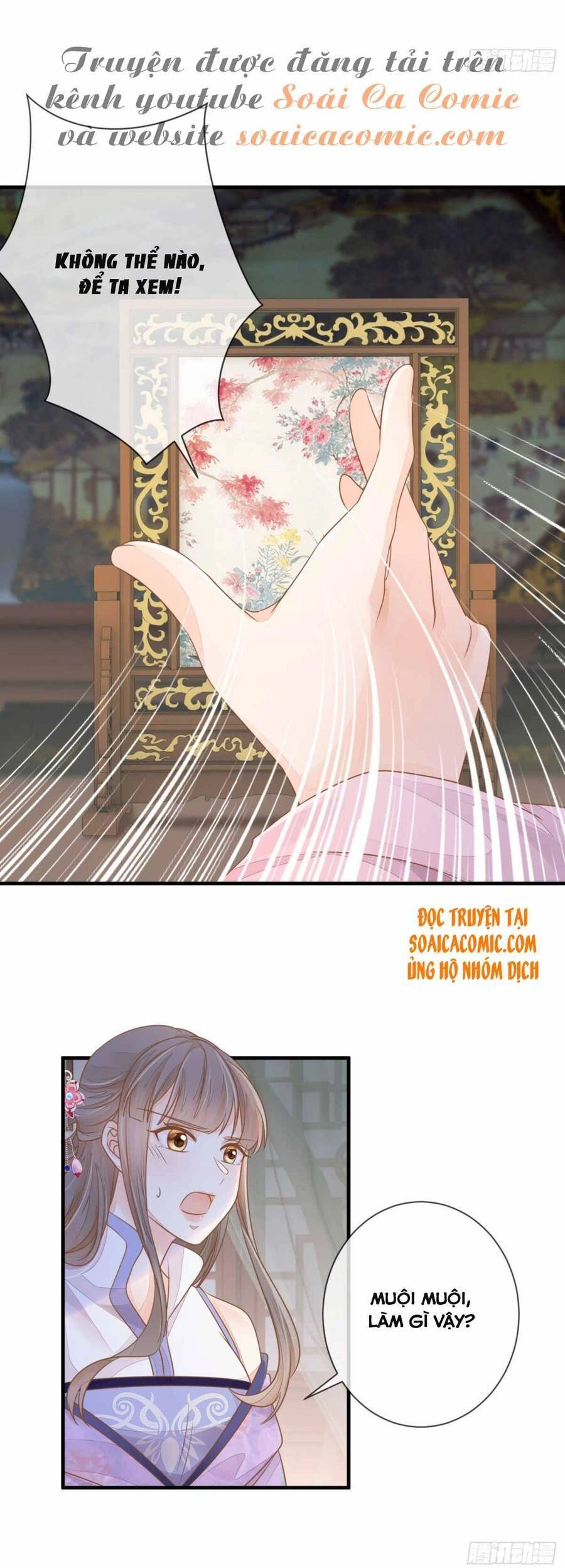 Thiên Kim Độc Phi Trọng Sinh Chapter 7 - 15