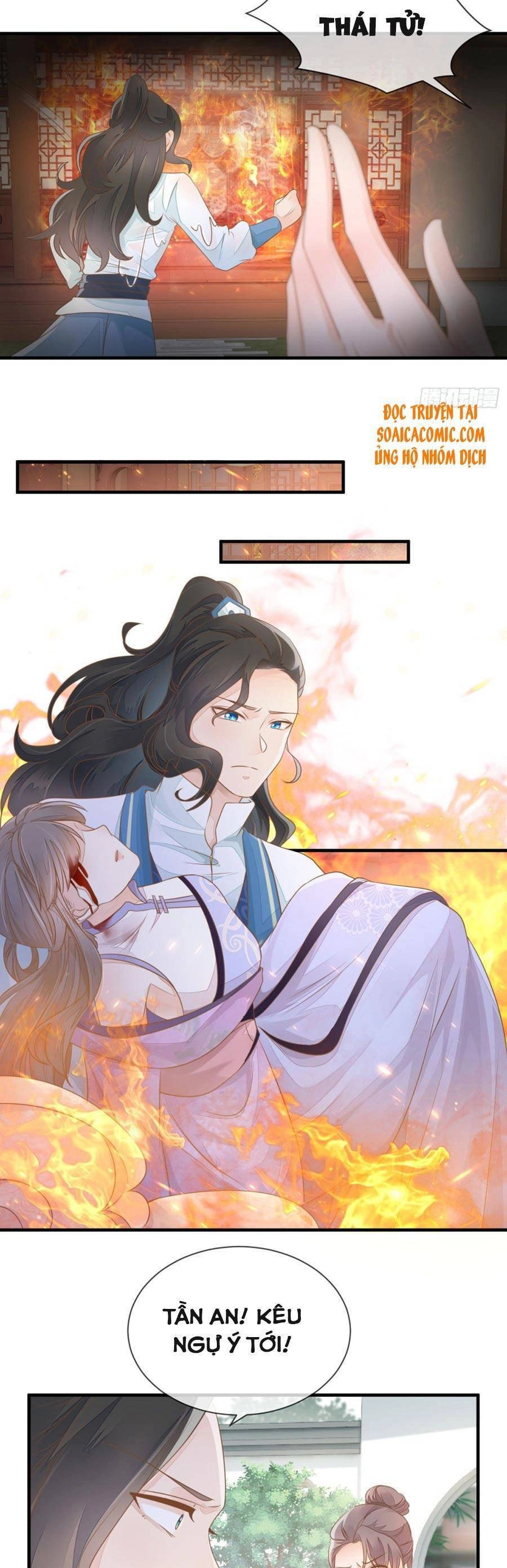 Thiên Kim Độc Phi Trọng Sinh Chapter 8 - 6