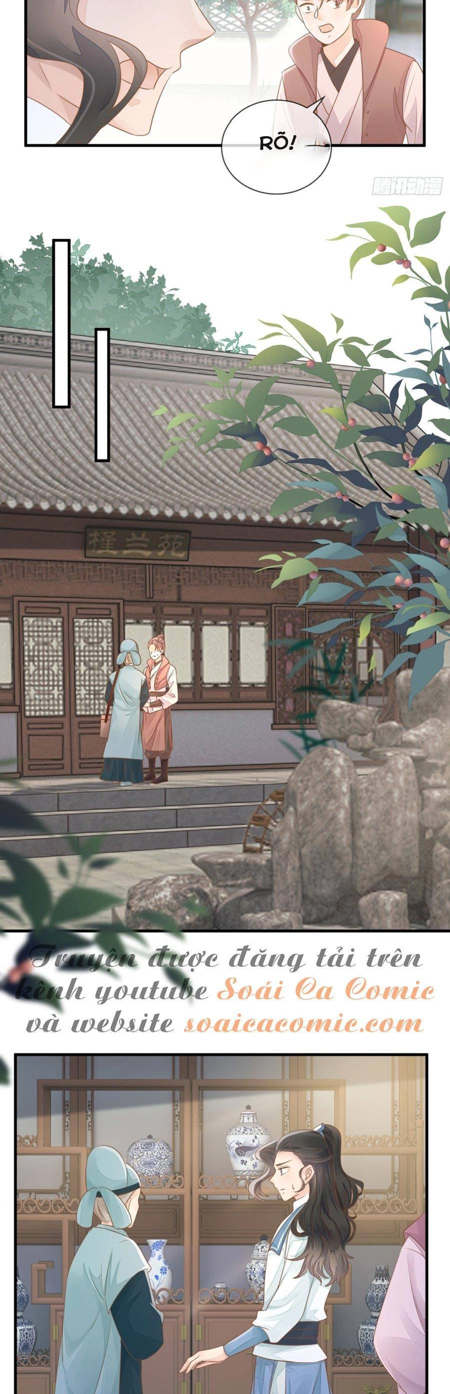 Thiên Kim Độc Phi Trọng Sinh Chapter 8 - 7