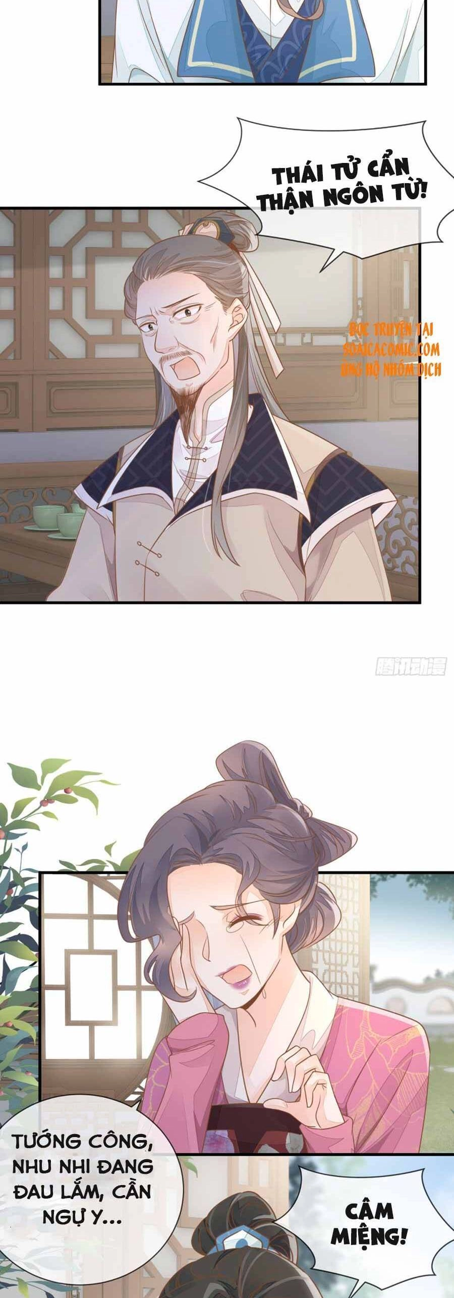 Thiên Kim Độc Phi Trọng Sinh Chapter 8 - 11