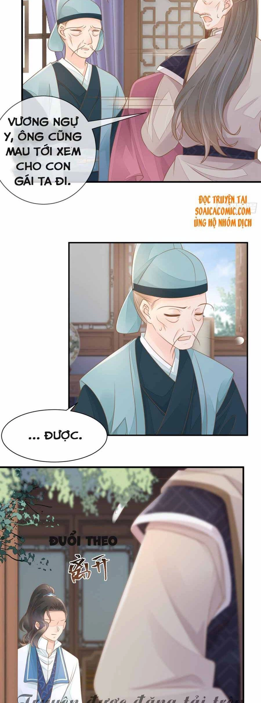 Thiên Kim Độc Phi Trọng Sinh Chapter 8 - 15