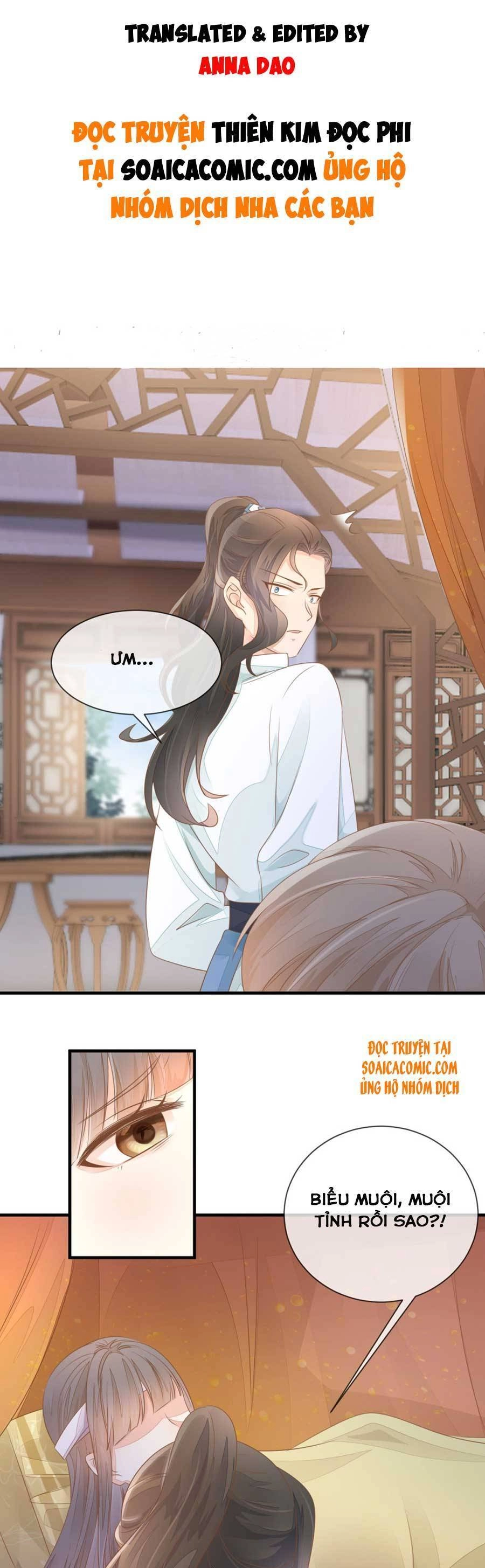 Thiên Kim Độc Phi Trọng Sinh Chapter 9 - 1