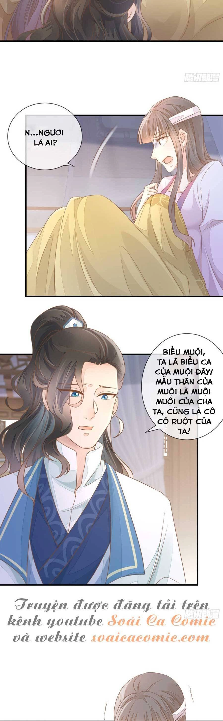 Thiên Kim Độc Phi Trọng Sinh Chapter 9 - 2