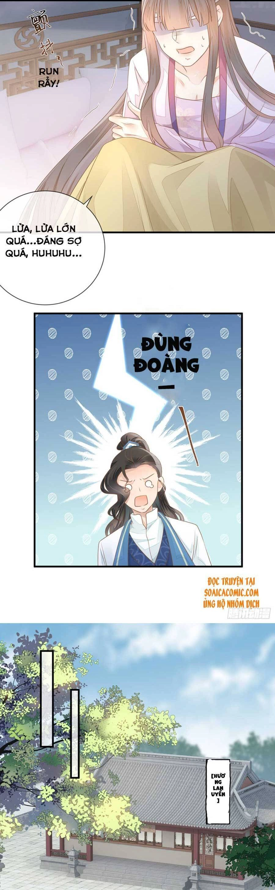 Thiên Kim Độc Phi Trọng Sinh Chapter 9 - 3