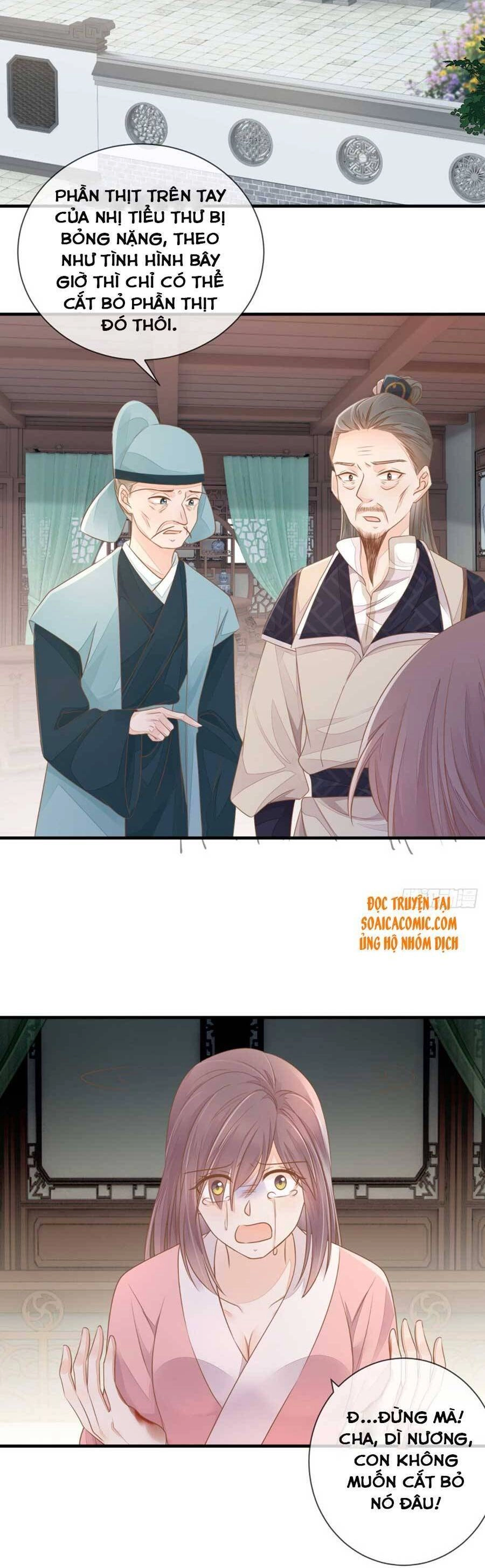 Thiên Kim Độc Phi Trọng Sinh Chapter 9 - 4