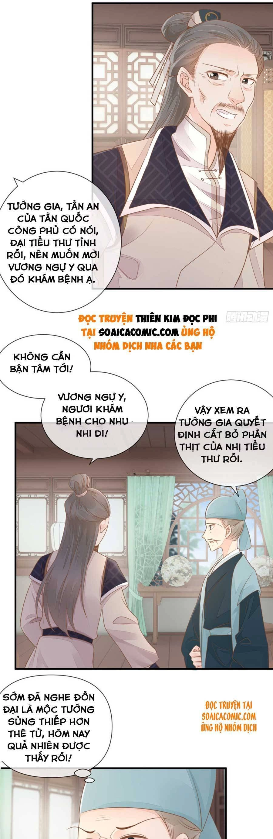 Thiên Kim Độc Phi Trọng Sinh Chapter 9 - 5