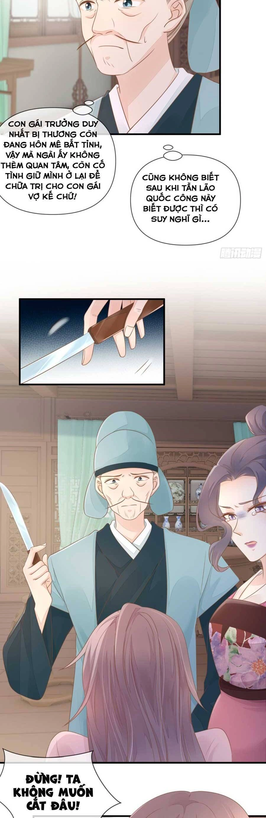 Thiên Kim Độc Phi Trọng Sinh Chapter 9 - 6