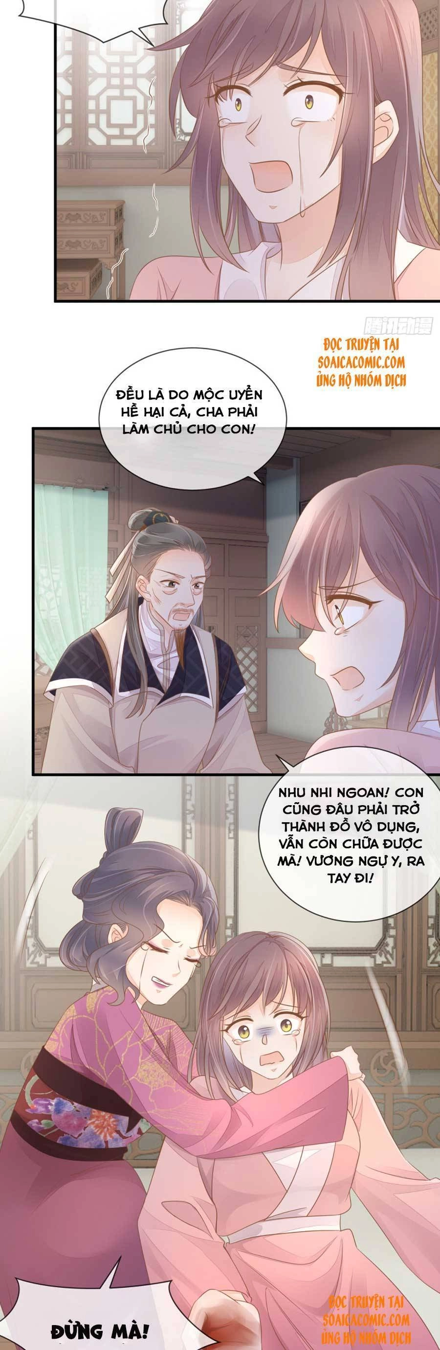 Thiên Kim Độc Phi Trọng Sinh Chapter 9 - 7