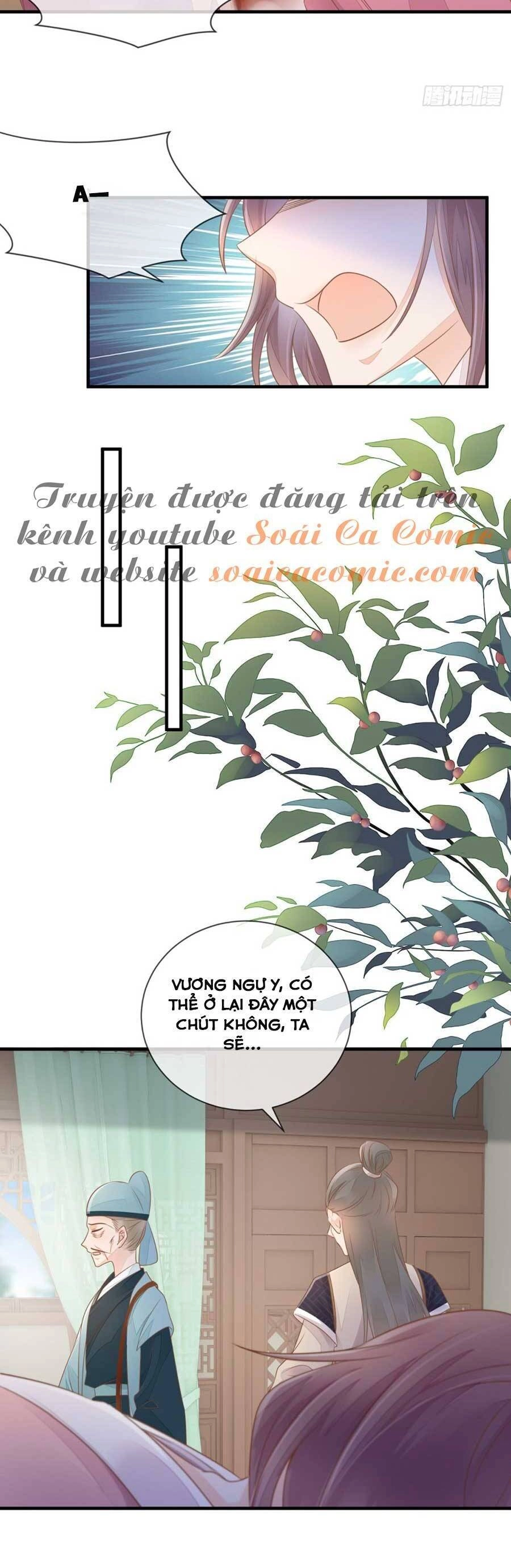 Thiên Kim Độc Phi Trọng Sinh Chapter 9 - 8