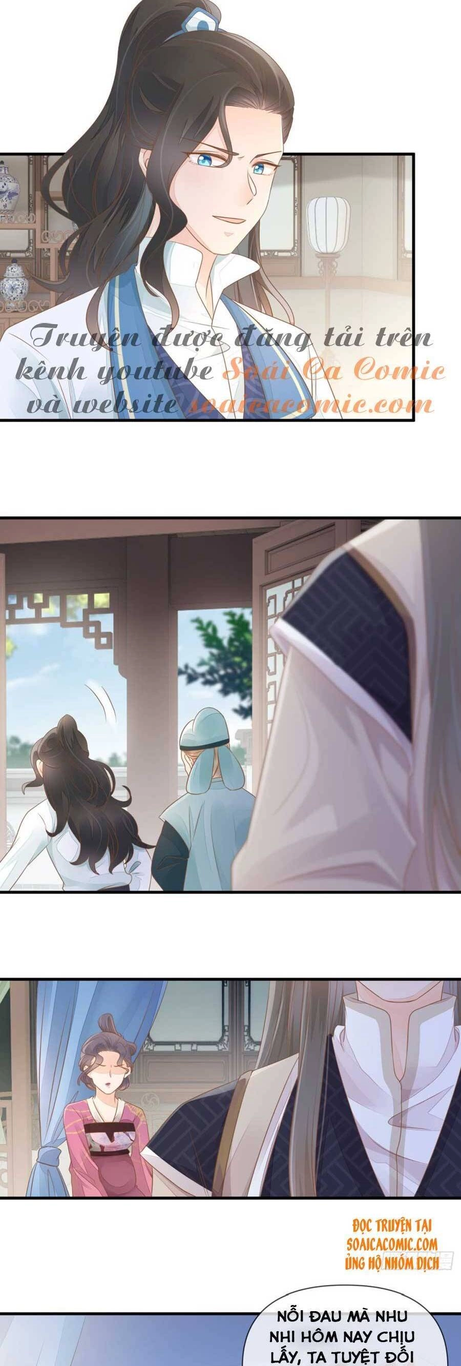 Thiên Kim Độc Phi Trọng Sinh Chapter 9 - 10