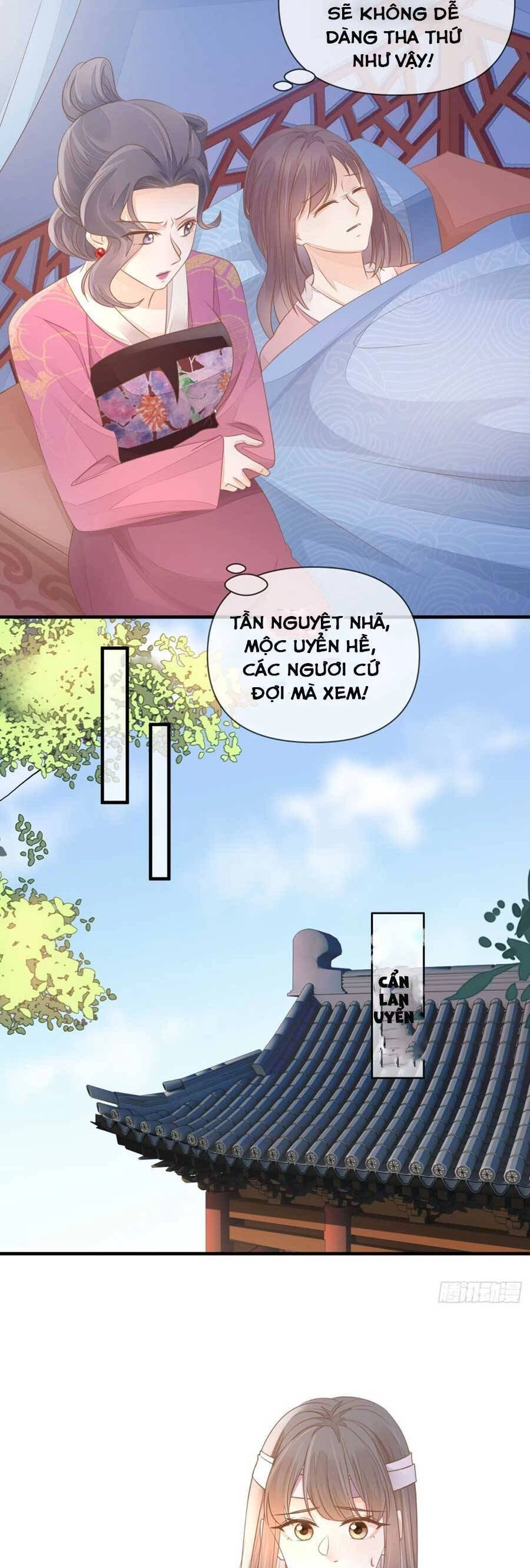 Thiên Kim Độc Phi Trọng Sinh Chapter 9 - 11