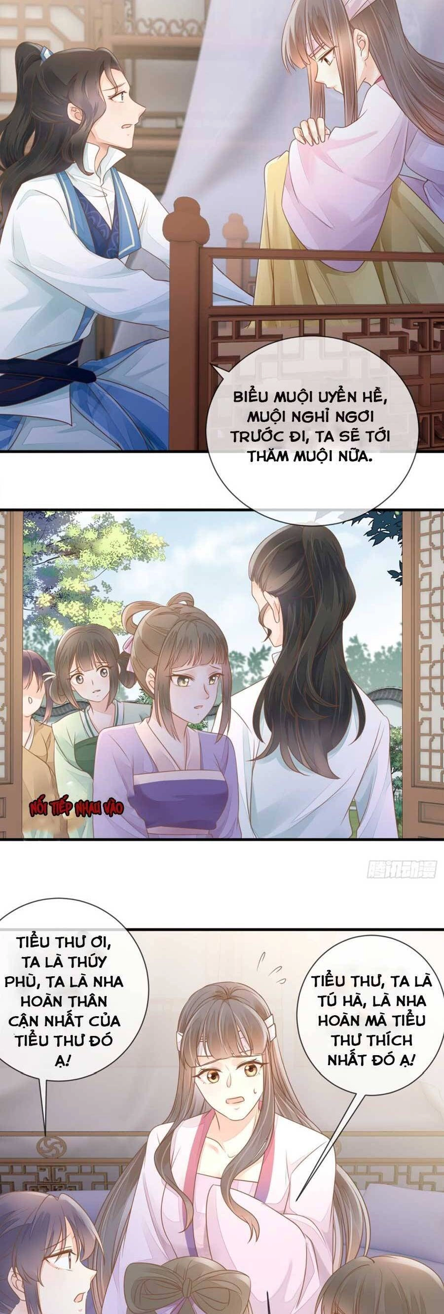 Thiên Kim Độc Phi Trọng Sinh Chapter 9 - 14