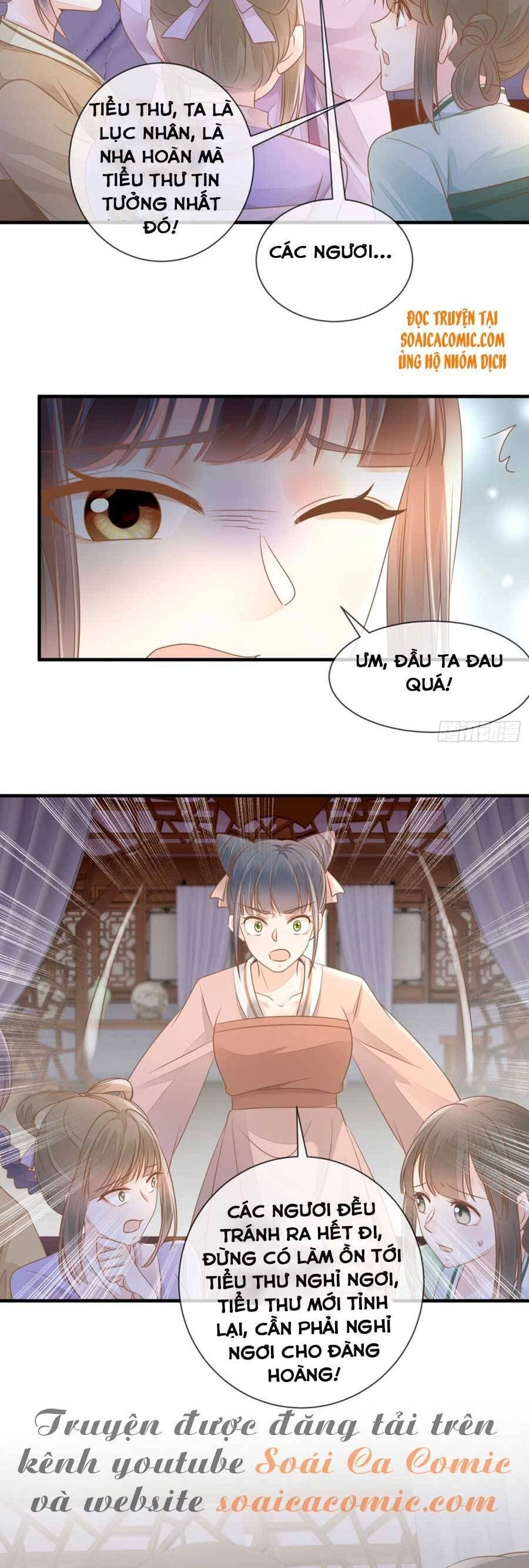 Thiên Kim Độc Phi Trọng Sinh Chapter 9 - 15