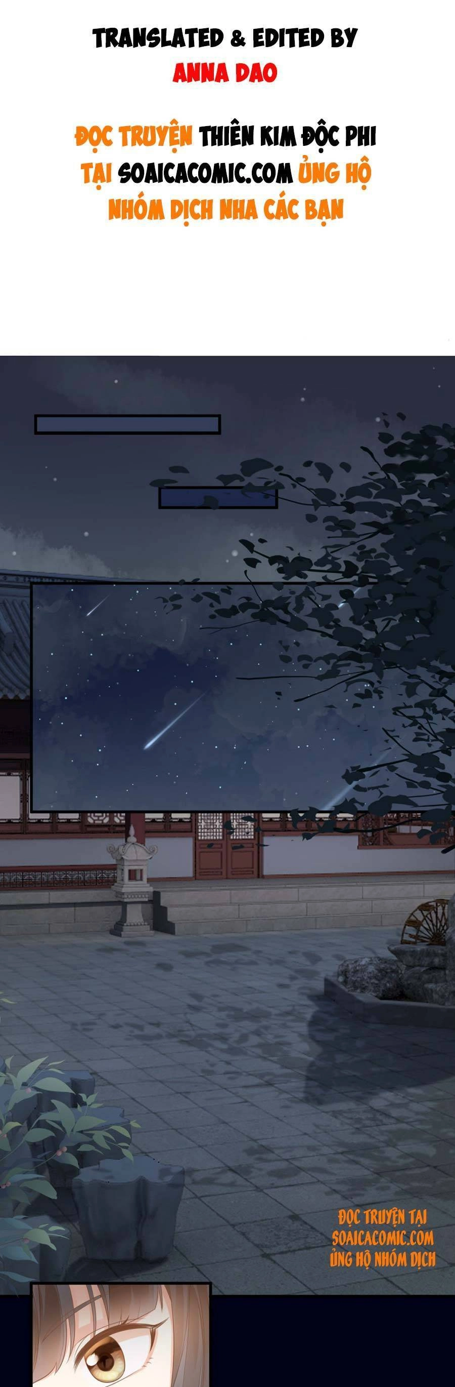 Thiên Kim Độc Phi Trọng Sinh Chapter 10 - 1