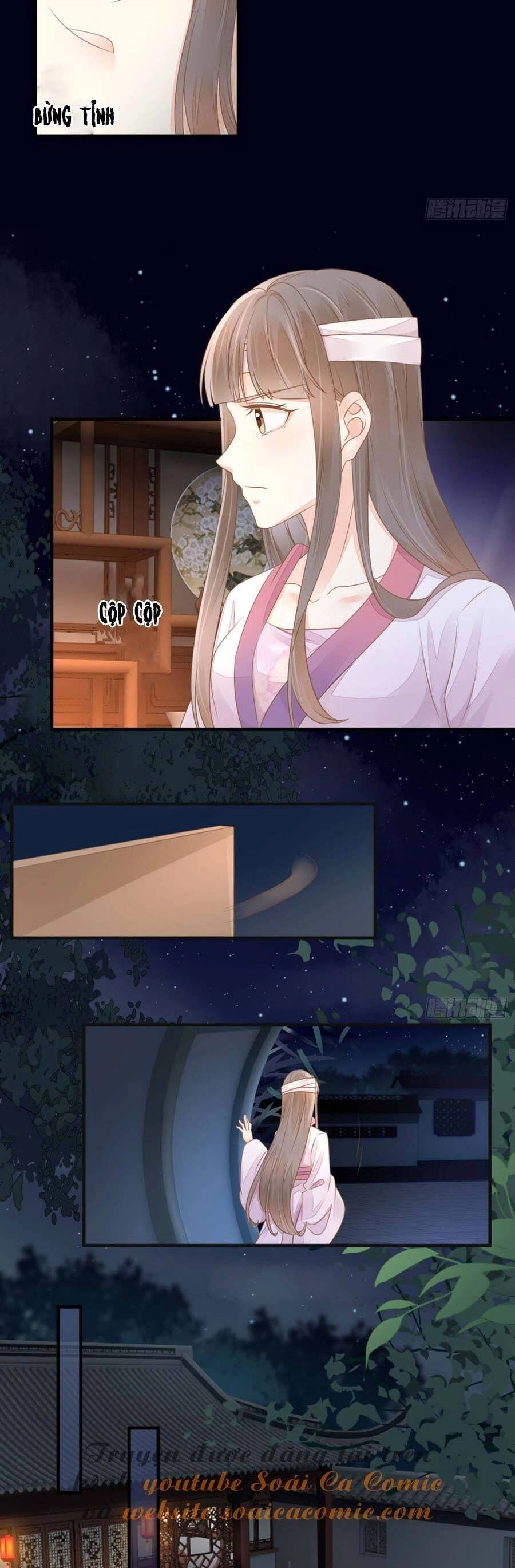 Thiên Kim Độc Phi Trọng Sinh Chapter 10 - 2