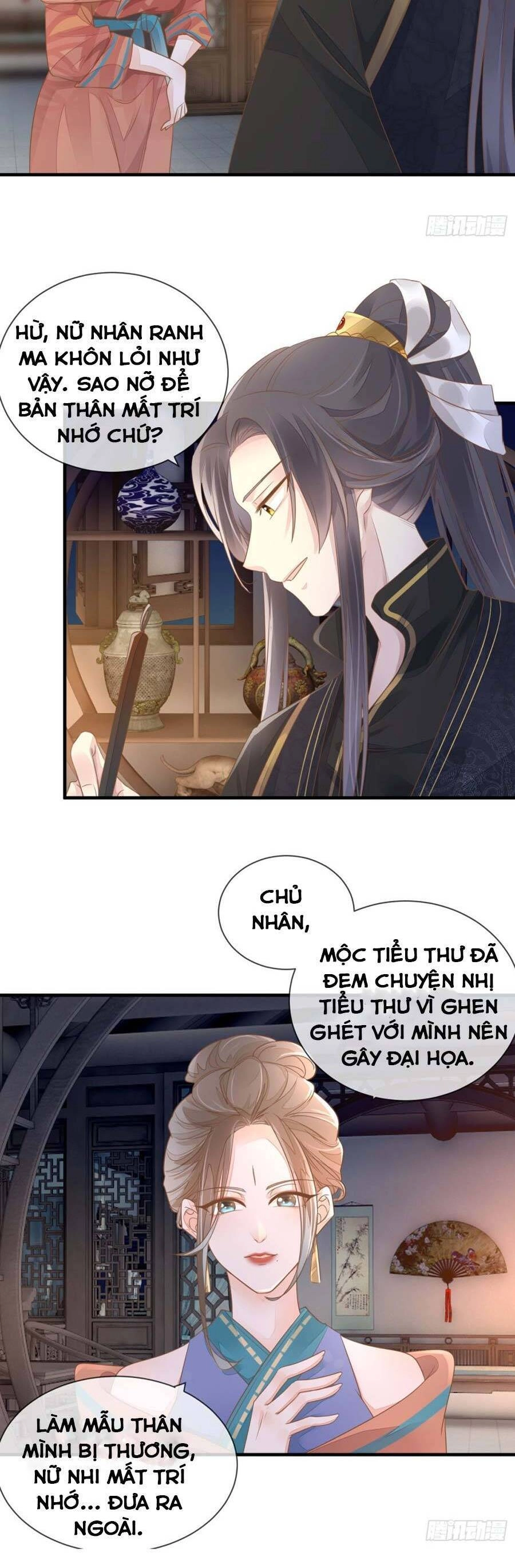 Thiên Kim Độc Phi Trọng Sinh Chapter 10 - 4