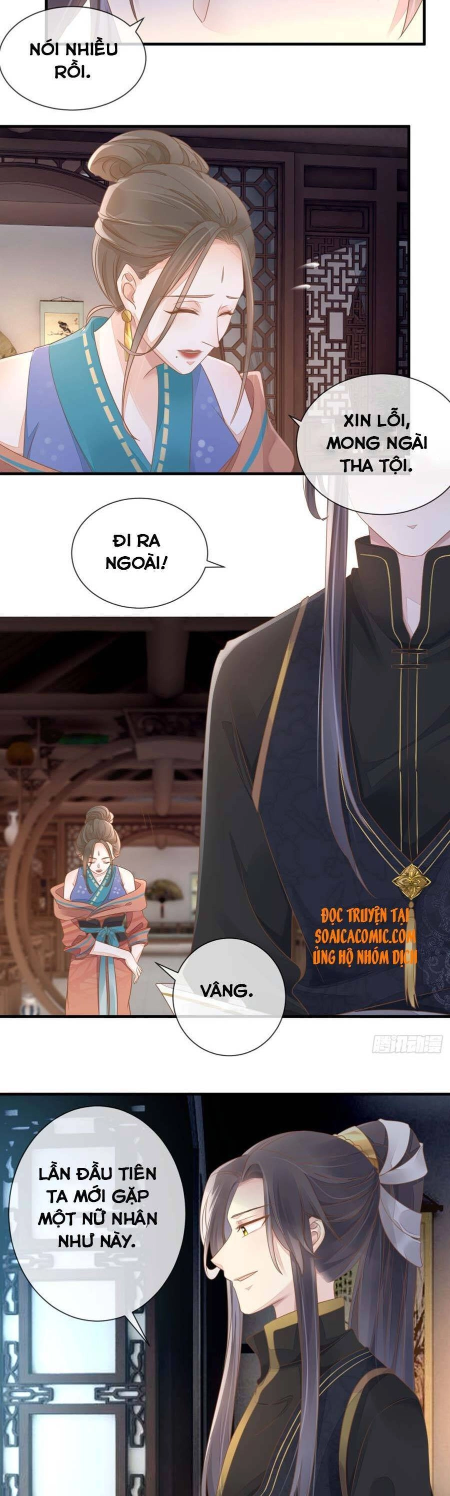 Thiên Kim Độc Phi Trọng Sinh Chapter 10 - 6