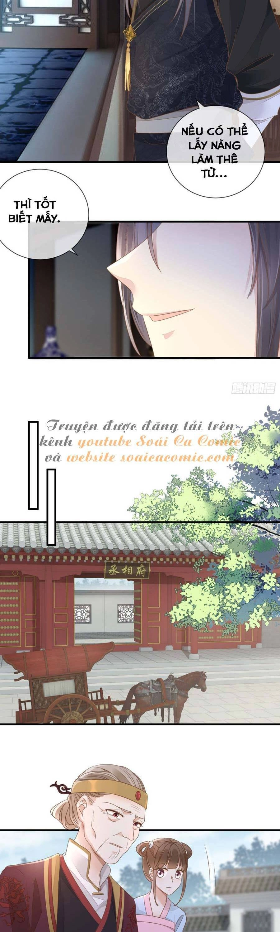 Thiên Kim Độc Phi Trọng Sinh Chapter 10 - 7