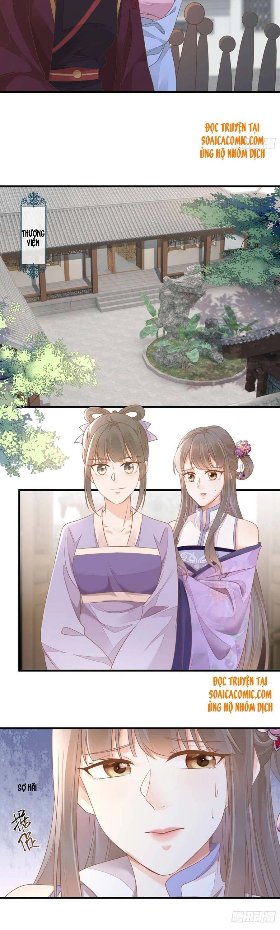 Thiên Kim Độc Phi Trọng Sinh Chapter 10 - 8