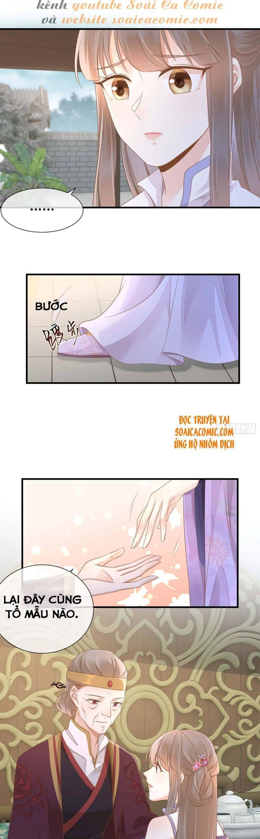 Thiên Kim Độc Phi Trọng Sinh Chapter 10 - 10