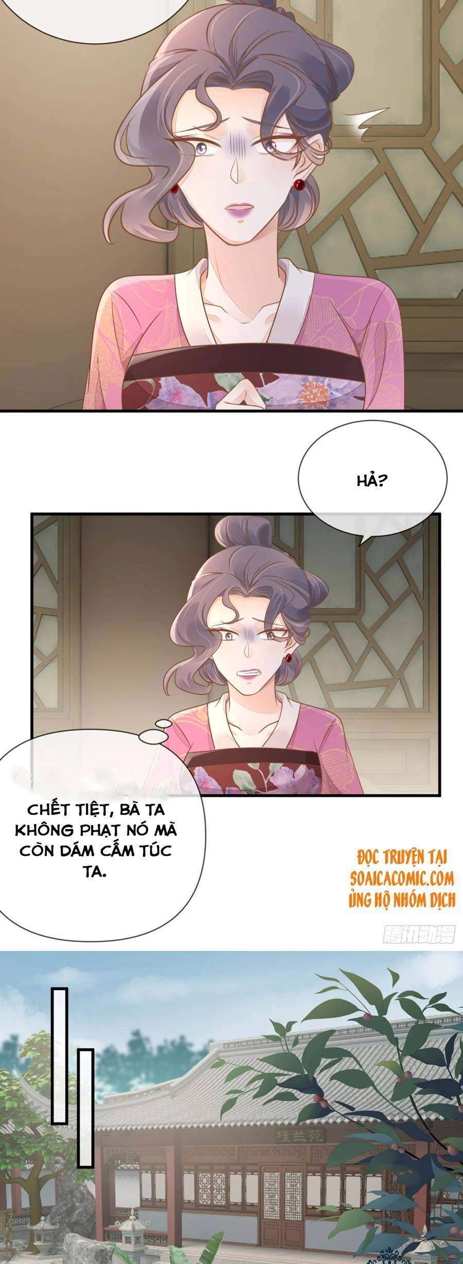 Thiên Kim Độc Phi Trọng Sinh Chapter 10 - 15