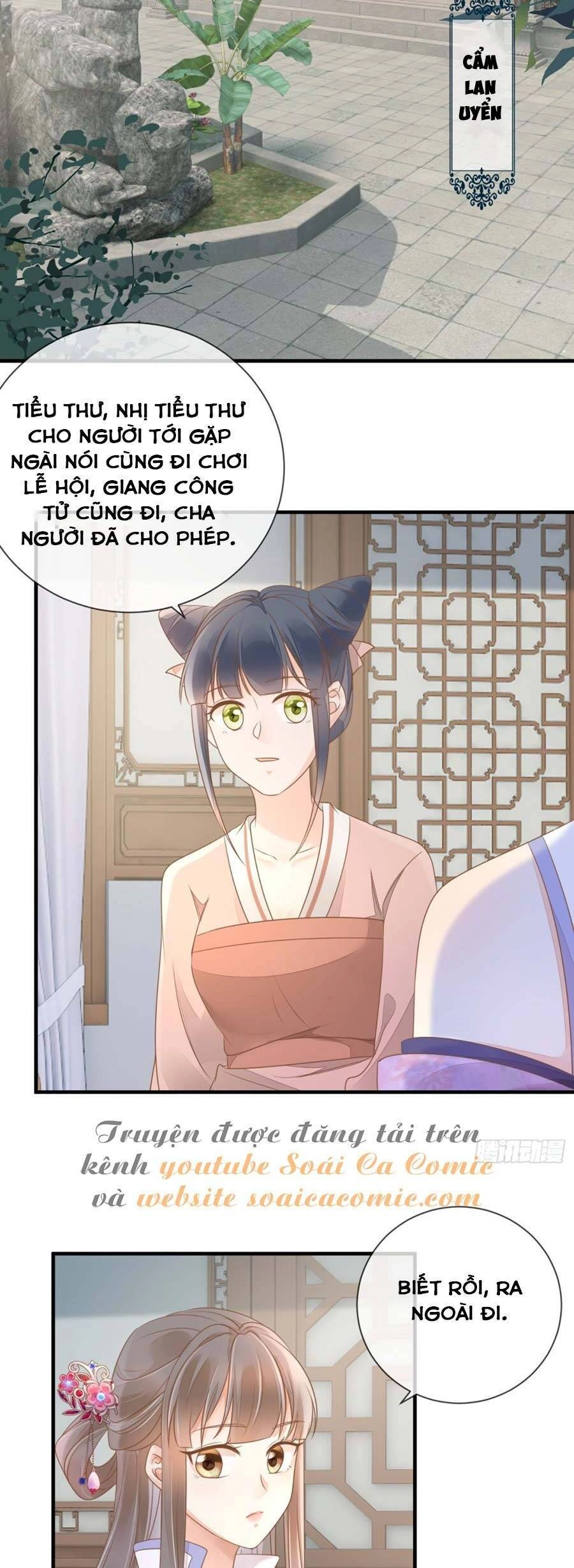 Thiên Kim Độc Phi Trọng Sinh Chapter 10 - 16