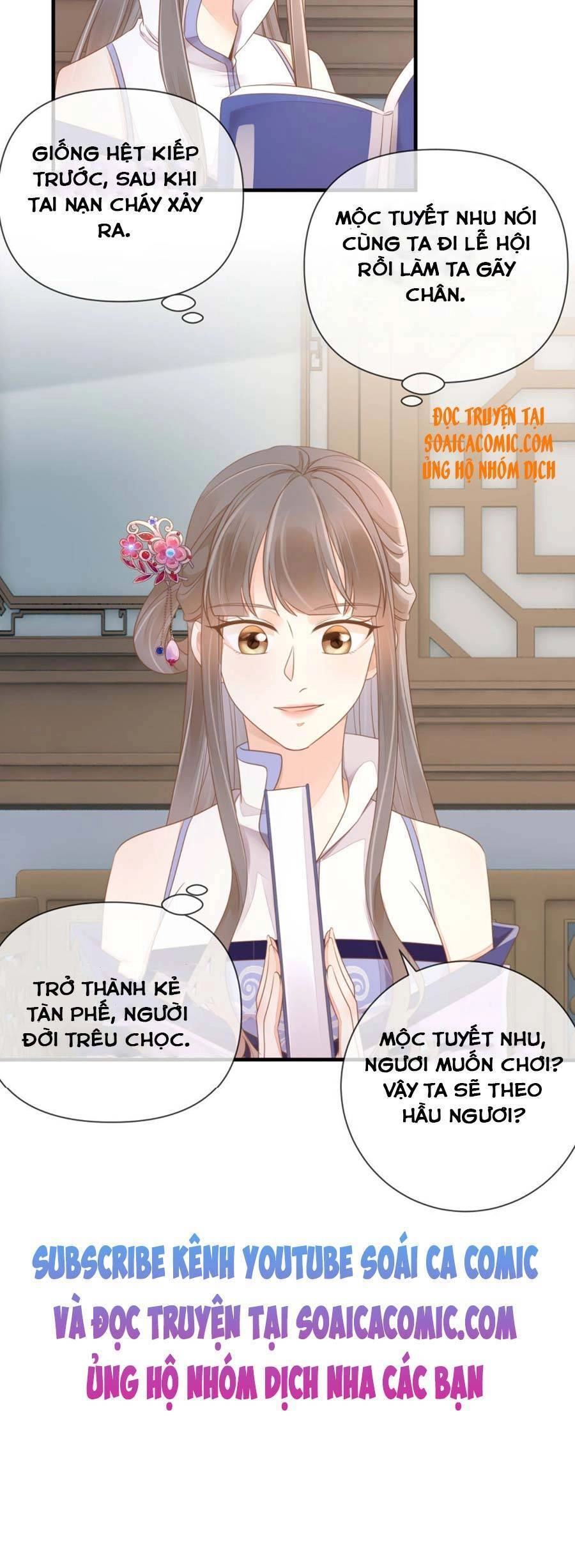 Thiên Kim Độc Phi Trọng Sinh Chapter 10 - 17