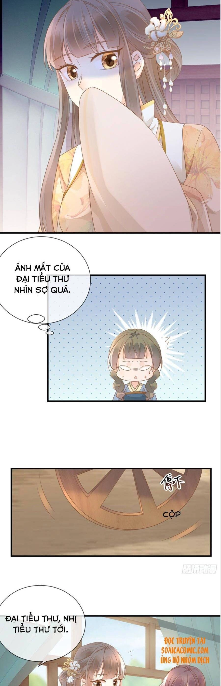 Thiên Kim Độc Phi Trọng Sinh Chapter 11 - 6